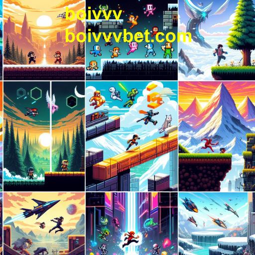 A Evolução dos Jogos de Plataforma: De Clássicos a Novas Experiências